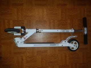 Patinete Oxelo Town 7 XL Doble Suspensión