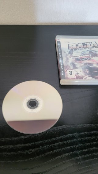 Baja: Edge of Control para PlayStation 3