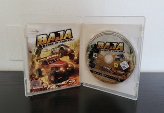 Baja: Edge of Control para PlayStation 3