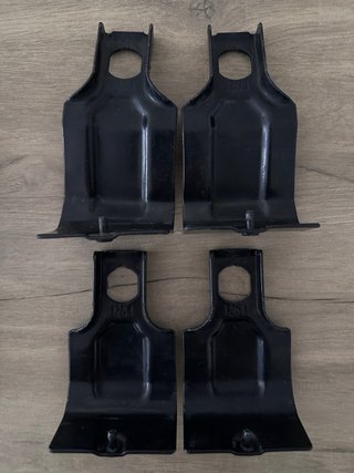 Kit Baca Thule 1716 Renault Clio IV (2013- ...)