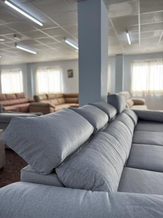 SOFA CAMA DOBLE CHAISSELONGUE NUEVO *685*038*326*
