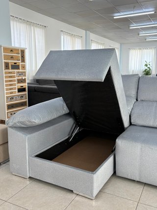 SOFA CAMA DOBLE CHAISSELONGUE NUEVO *685*038*326*