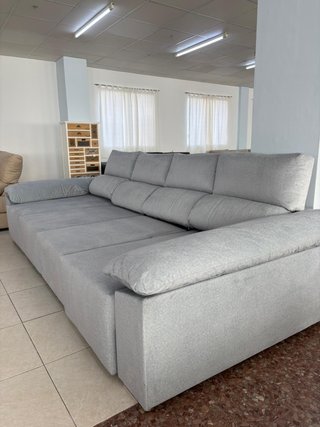 SOFA CAMA DOBLE CHAISSELONGUE NUEVO *685*038*326*