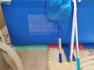 Piscina Intex Desmontable + Depuradora
