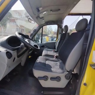 Renault Master 2003