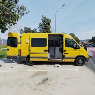 Renault Master 2003