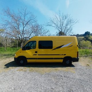 Renault Master 2003
