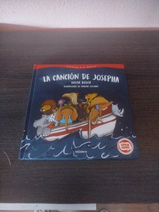 Cuentos a la deriva 1. La canción de Josepha