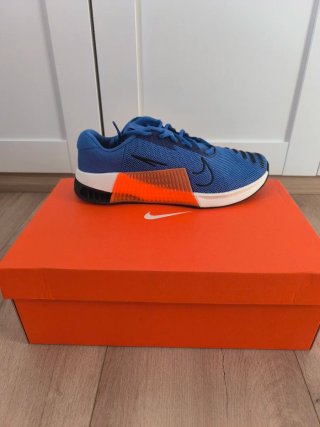 Zapatillas Nike Metcon 9 Entrenamiento Talla 44.5
