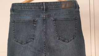 Pantalón vaquero skinny Mango Jude