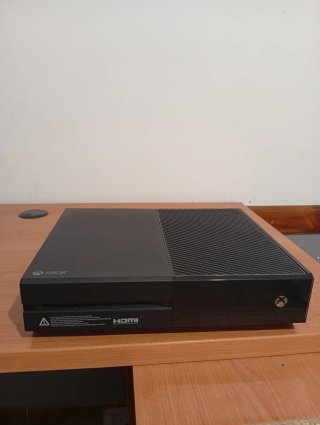 Xbox One Negra