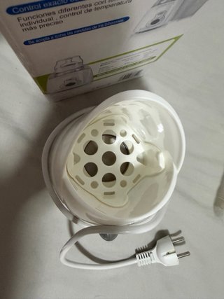 Calentador Biberones MS Multi-función
