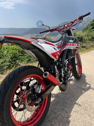 Rieju Marathon 49cc Supermotard