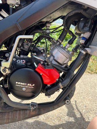 Rieju Marathon 49cc Supermotard