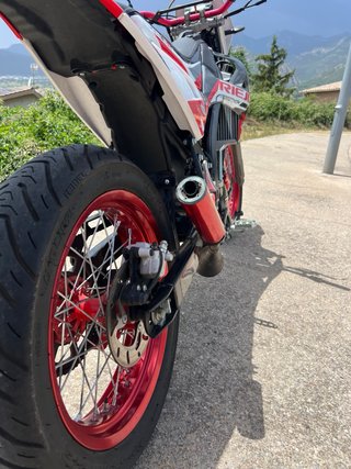 Rieju Marathon 49cc Supermotard