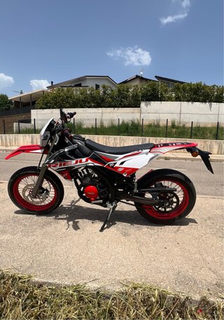 Rieju Marathon 49cc Supermotard