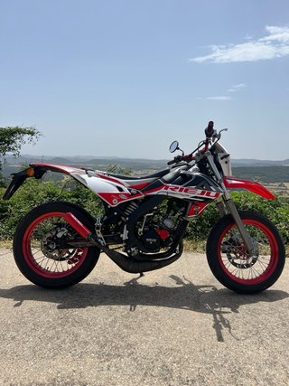 Rieju Marathon 49cc Supermotard