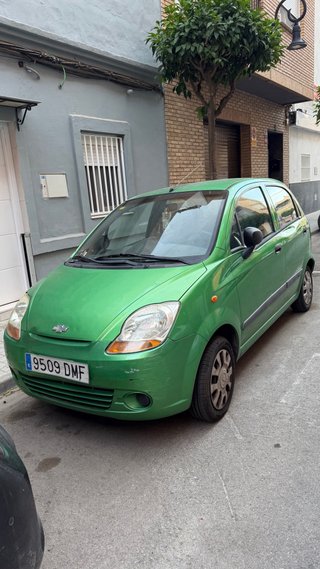 CHEVROLET MATIZ S 0.8 5P 2005