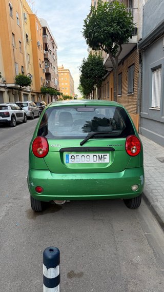 CHEVROLET MATIZ S 0.8 5P 2005