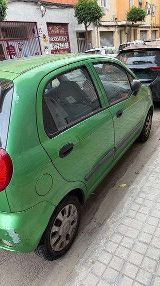 CHEVROLET MATIZ S 0.8 5P 2005