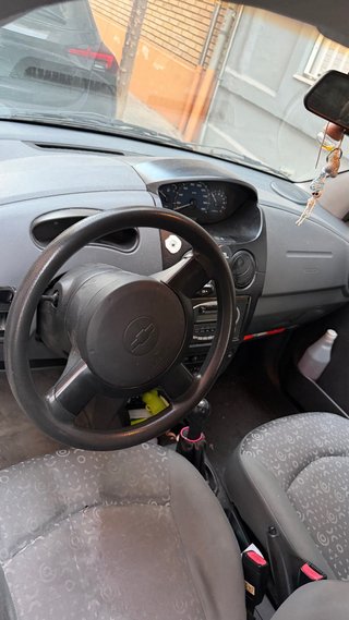 CHEVROLET MATIZ S 0.8 5P 2005