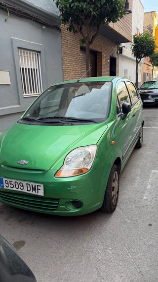 CHEVROLET MATIZ S 0.8 5P 2005