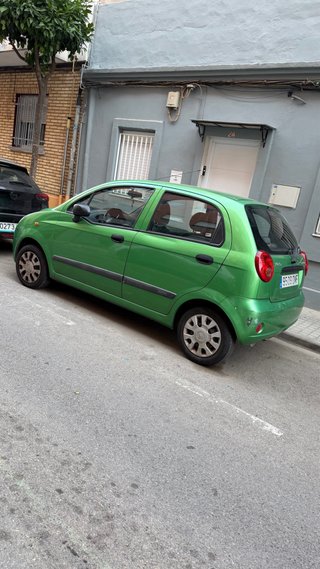 CHEVROLET MATIZ S 0.8 5P 2005