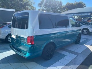 Volkswagen Transporter T6 2020