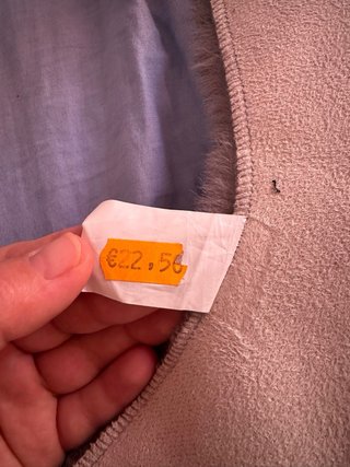 Alfombra decorativa de pelo suave