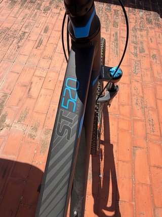 Bicicleta Rockrider ST 520