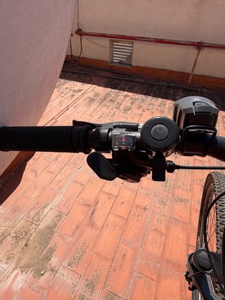 Bicicleta Rockrider ST 520