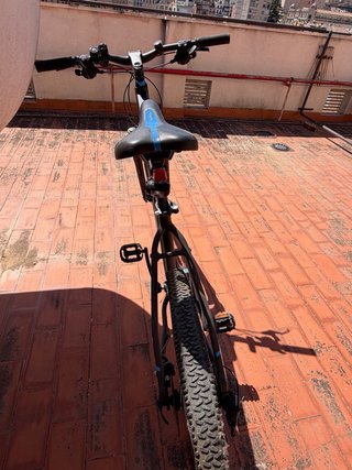 Bicicleta Rockrider ST 520