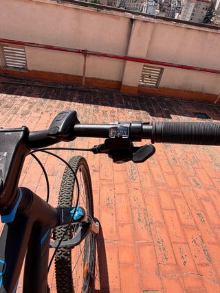 Bicicleta Rockrider ST 520