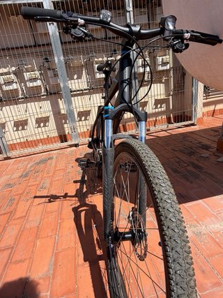 Bicicleta Rockrider ST 520
