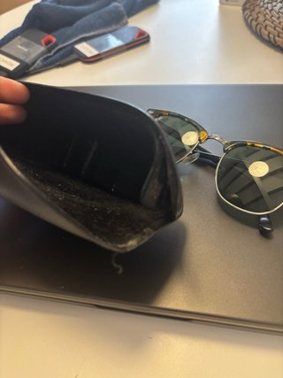 Ray Ban Clubmaster Montura Carey
