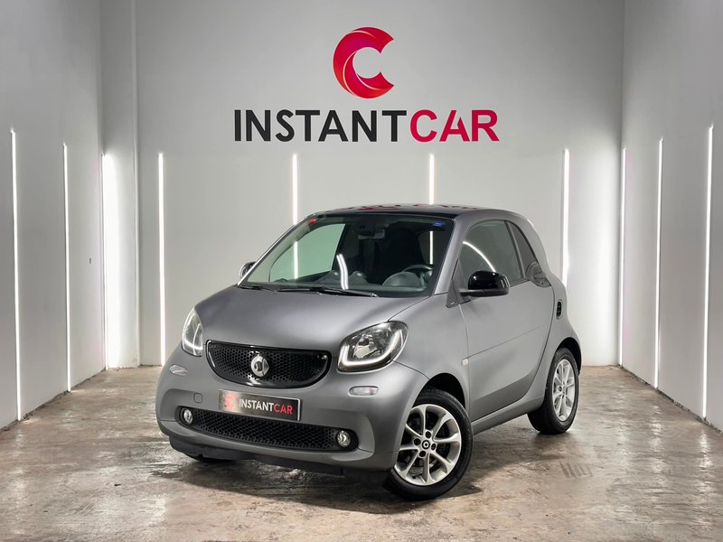 smart fortwo 2019 - foto 1