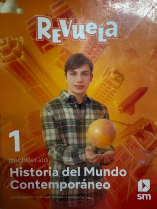 Historia del Mundo Contemporáneo 1o Bachillerat...
