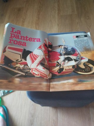 Revista MOTOCICLISMO