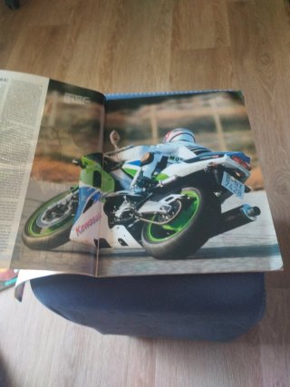 Revista MOTOCICLISMO