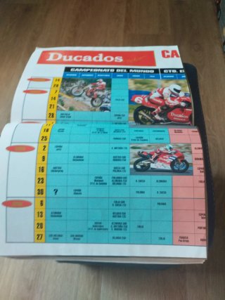 Revista MOTOCICLISMO