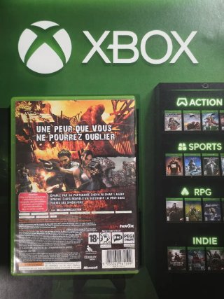 Resident Evil 5 Xbox 360 Capcom