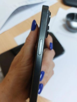 iPhone 15 Pro Max 512GB gris titanium