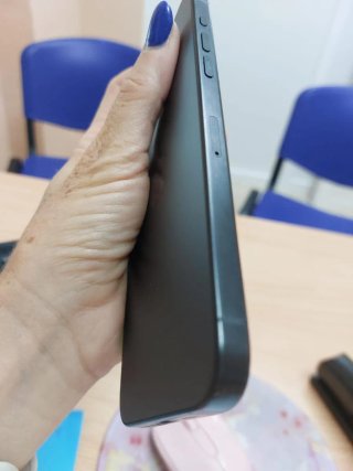 iPhone 15 Pro Max 512GB gris titanium