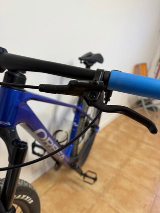 Bicicleta Orbea Alma M50 Carbono