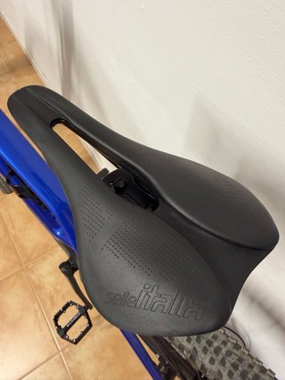 Bicicleta Orbea Alma M50 Carbono