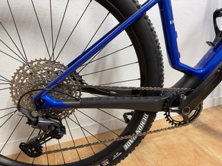 Bicicleta Orbea Alma M50 Carbono