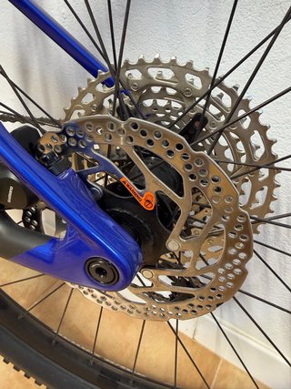 Bicicleta Orbea Alma M50 Carbono