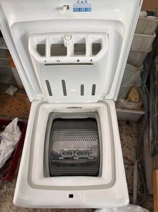Lavadora Otsein Hoover 5.5 kg
