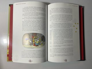 Pequeña historia de España