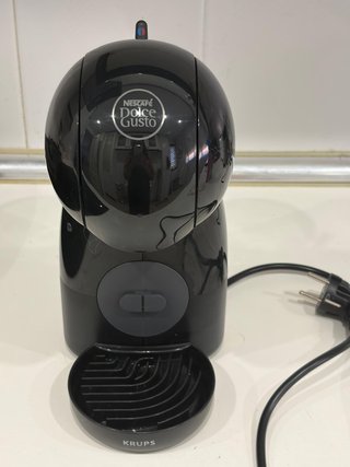 Cafetera Krups Dolce Gusto Piccolo XS Negra